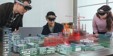 Hololens Teknolojisi